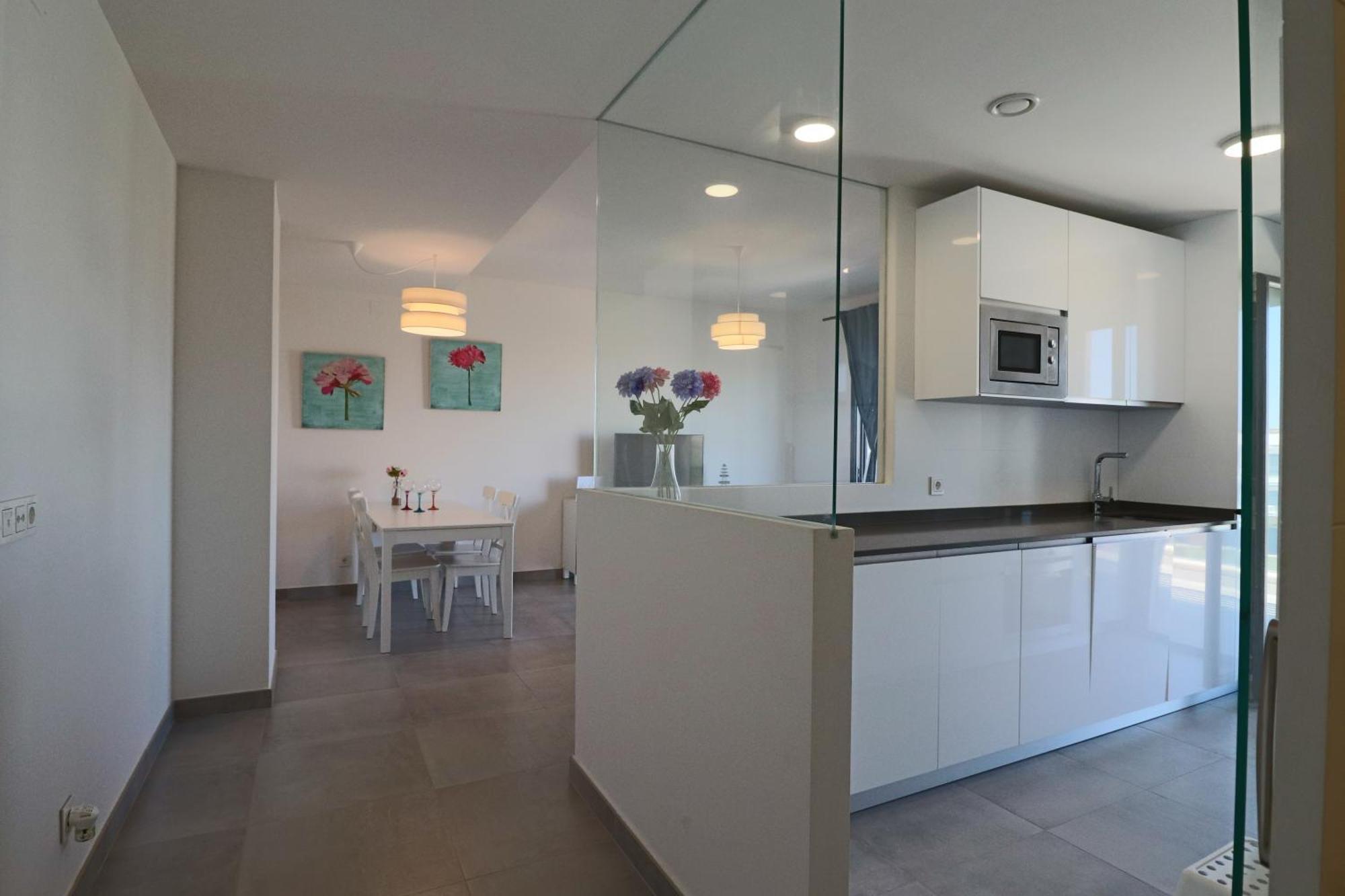 Apartment Enjoy La Reserva
